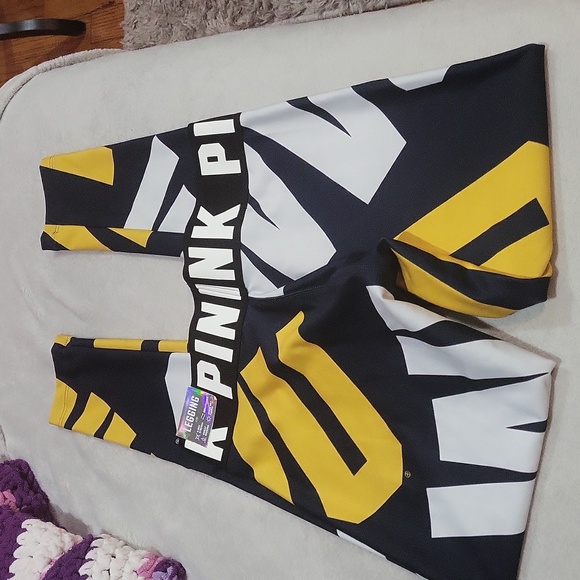 Victoria's Secret PINK West Virginia Leggings - Picture 10 of 11